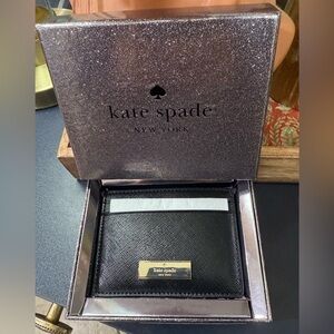 *NEW* Kate Spade Kenzie Boxed Small Cardholder